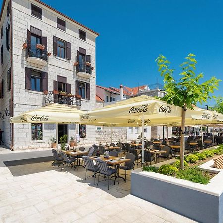 Luxury Apartments Perko Kaštela Exterior foto