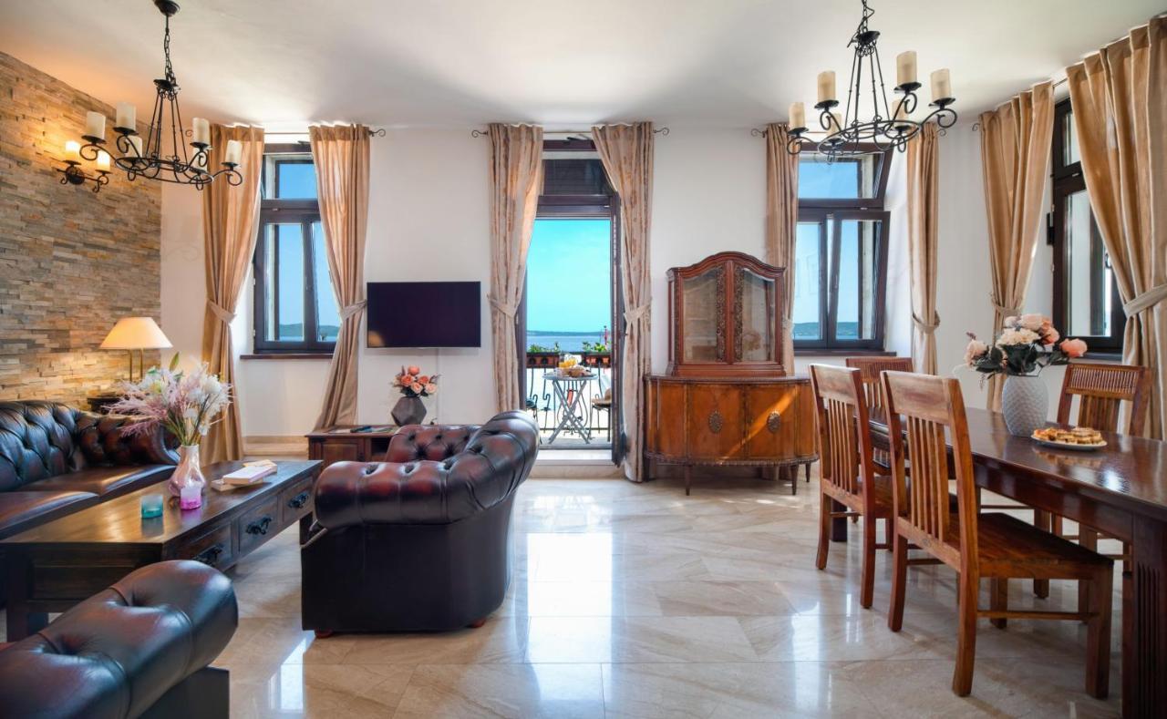 Luxury Apartments Perko Kaštela Exterior foto