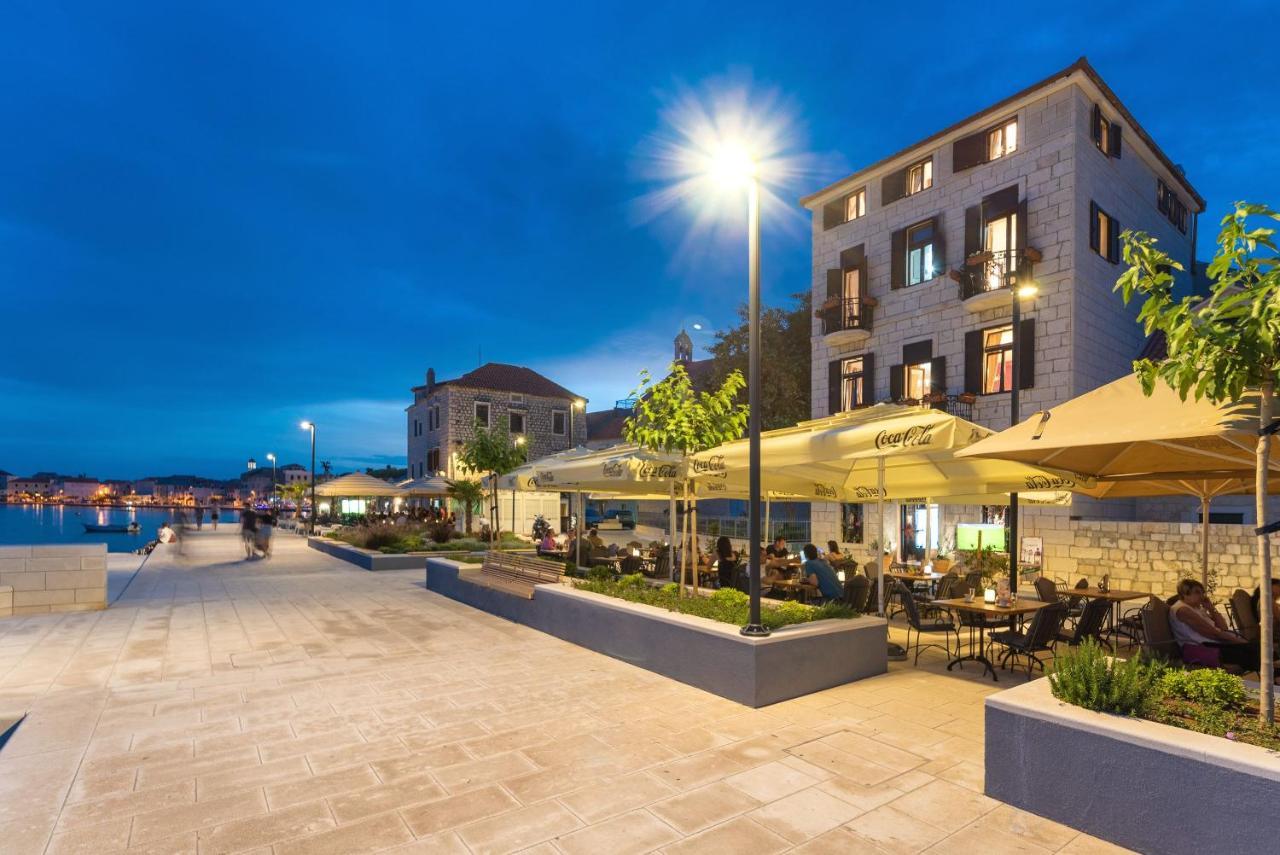Luxury Apartments Perko Kaštela Exterior foto