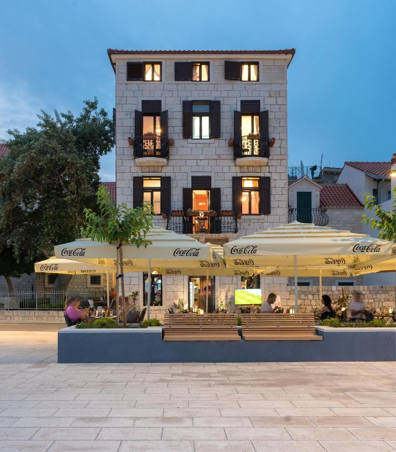 Luxury Apartments Perko Kaštela Exterior foto