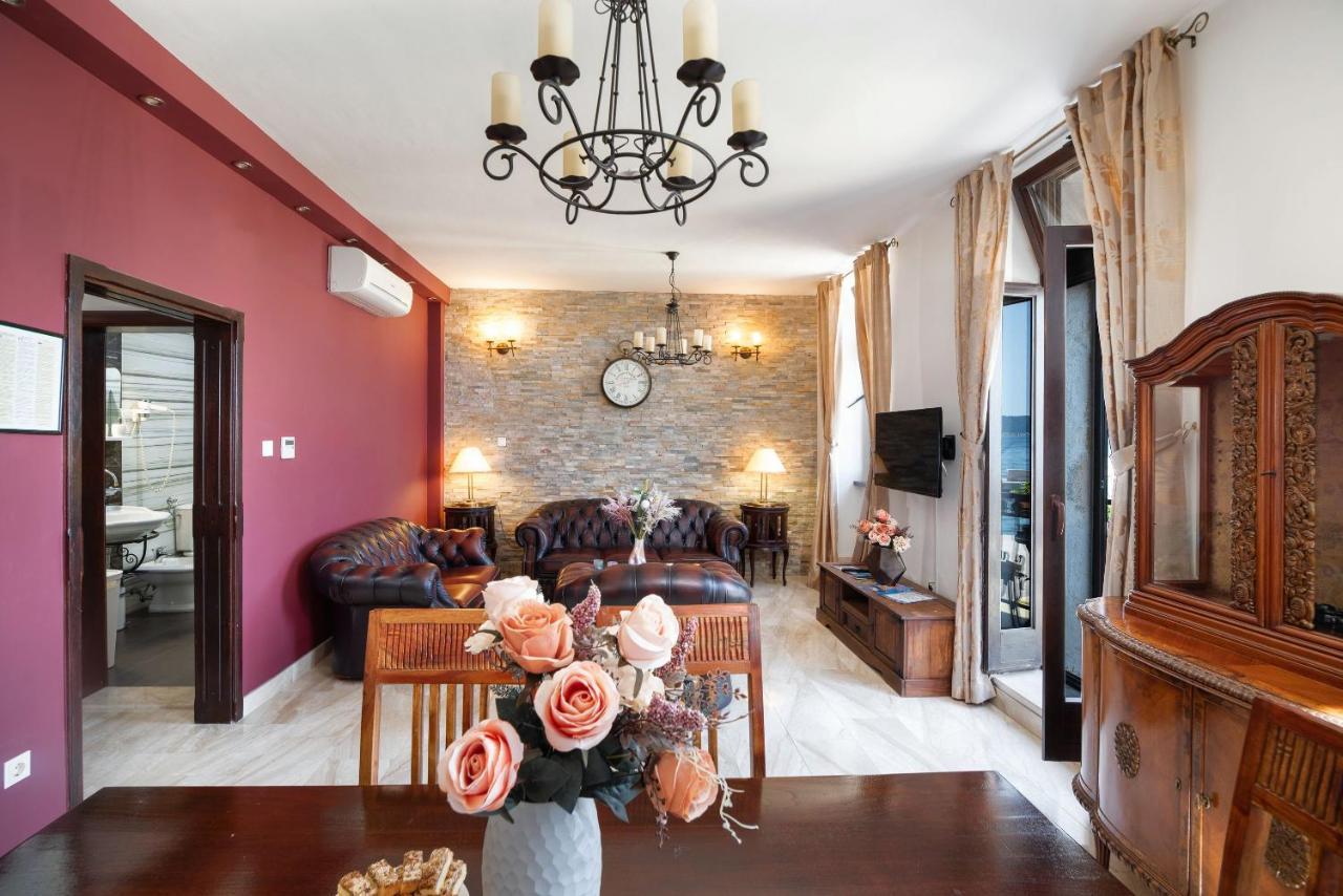 Luxury Apartments Perko Kaštela Exterior foto
