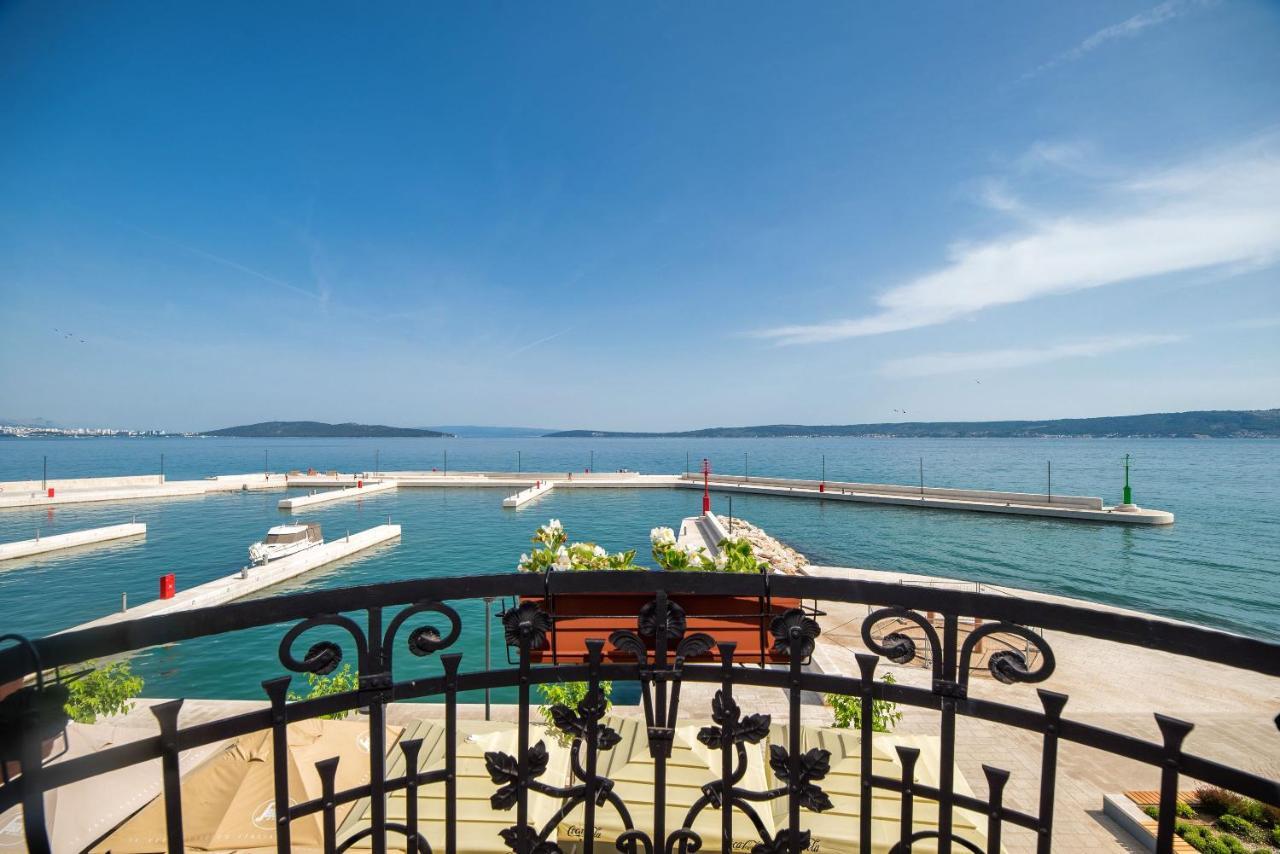 Luxury Apartments Perko Kaštela Exterior foto