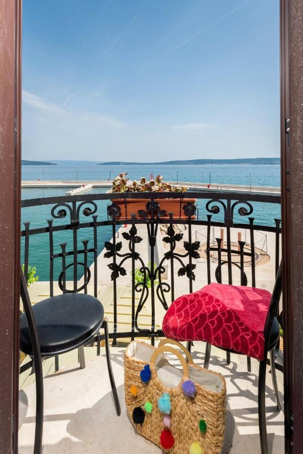 Luxury Apartments Perko Kaštela Exterior foto