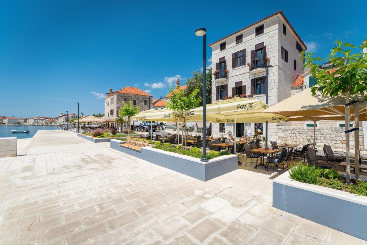 Luxury Apartments Perko Kaštela Exterior foto