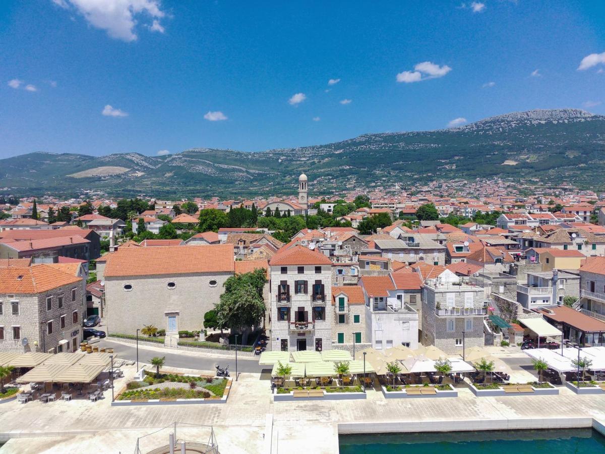 Luxury Apartments Perko Kaštela Exterior foto