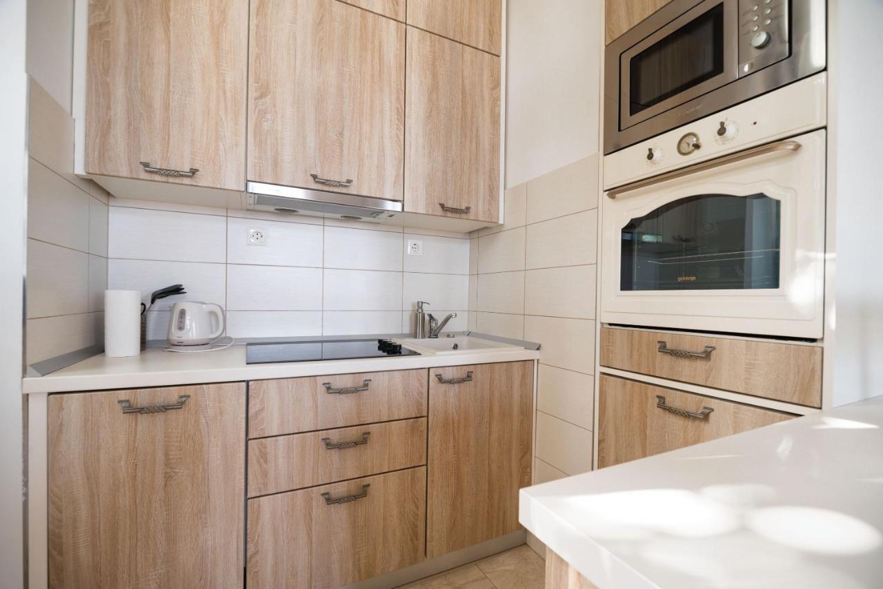 Luxury Apartments Perko Kaštela Exterior foto