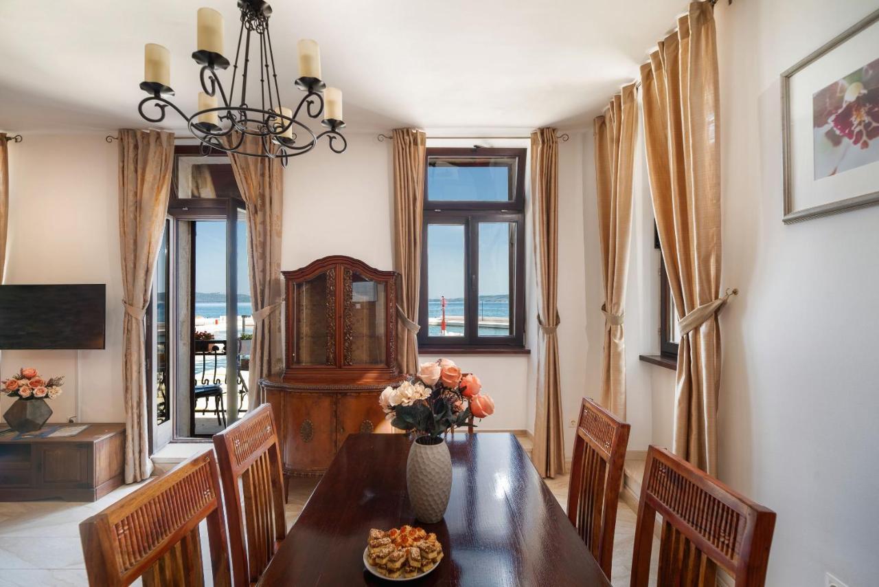 Luxury Apartments Perko Kaštela Exterior foto