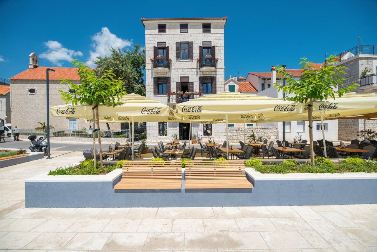 Luxury Apartments Perko Kaštela Exterior foto