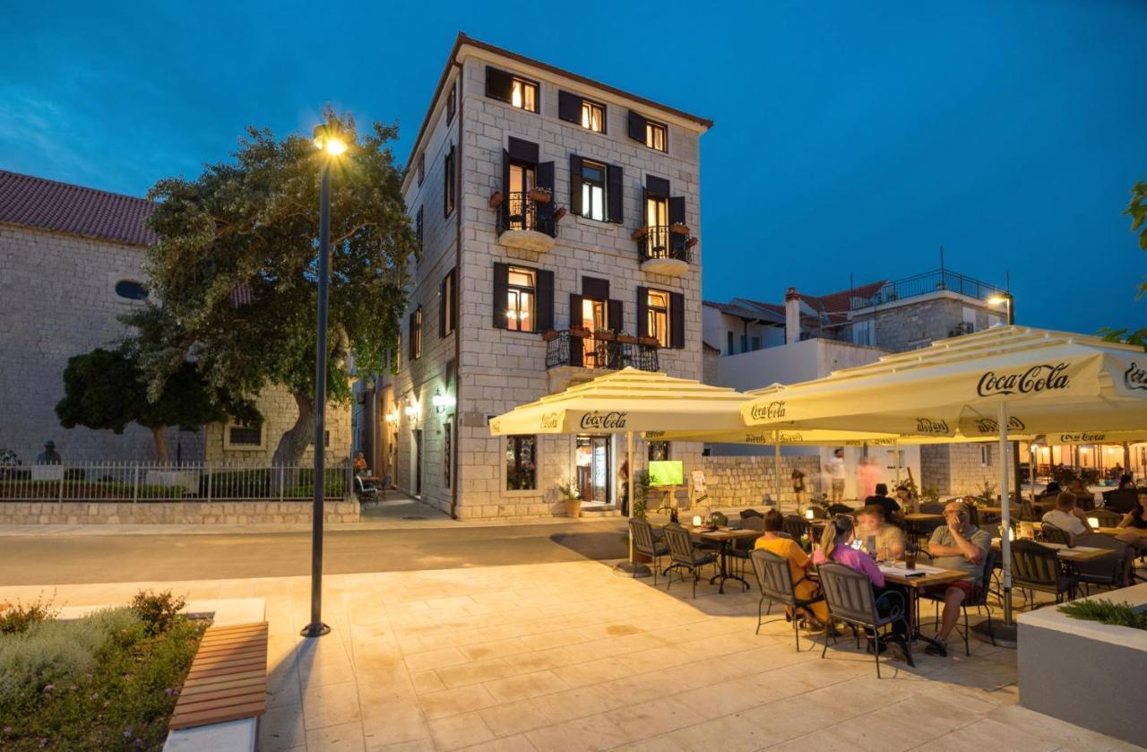 Luxury Apartments Perko Kaštela Exterior foto
