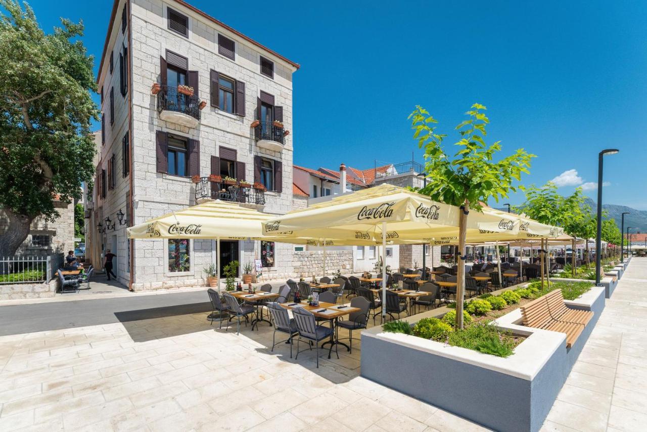 Luxury Apartments Perko Kaštela Exterior foto