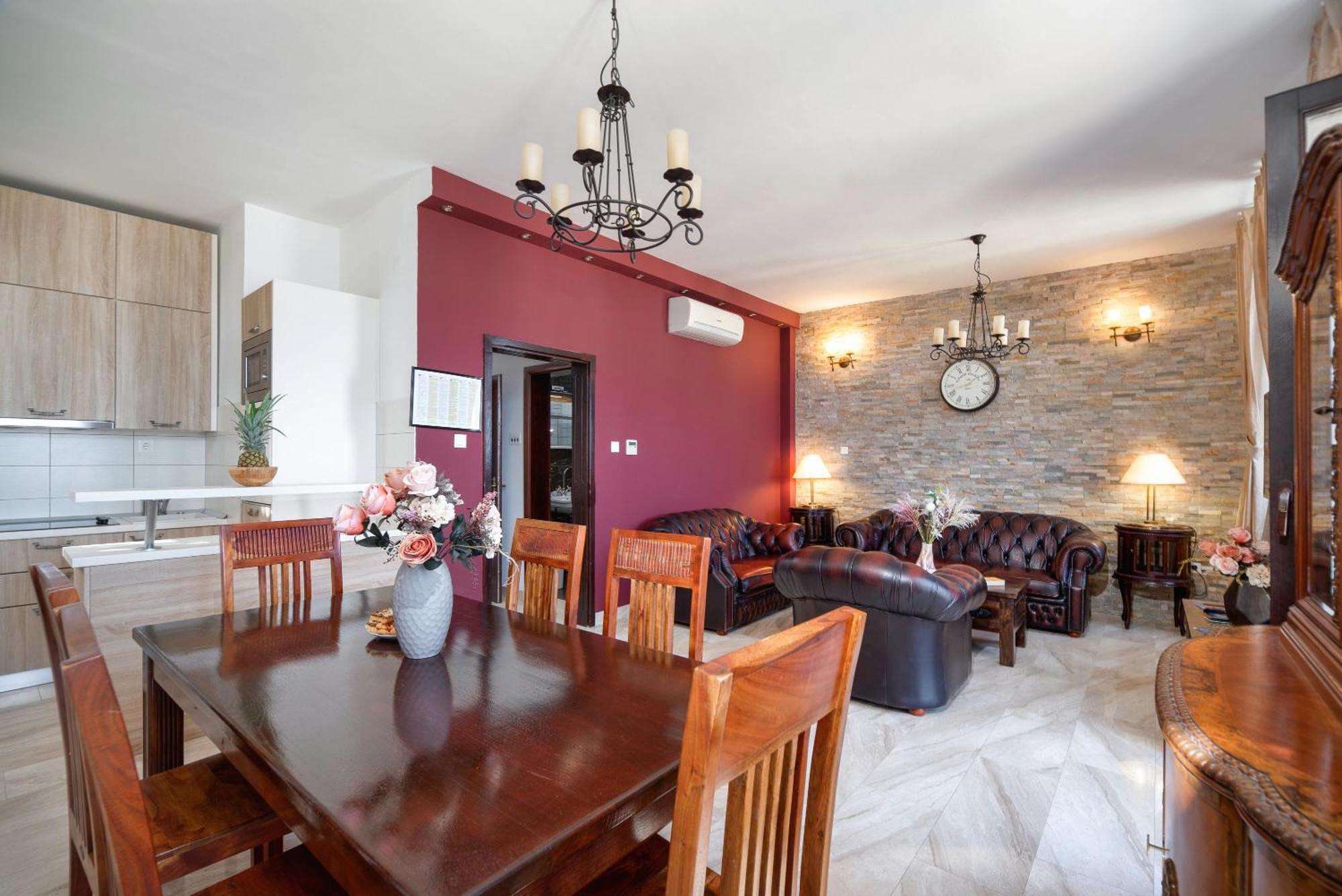 Luxury Apartments Perko Kaštela Cameră foto