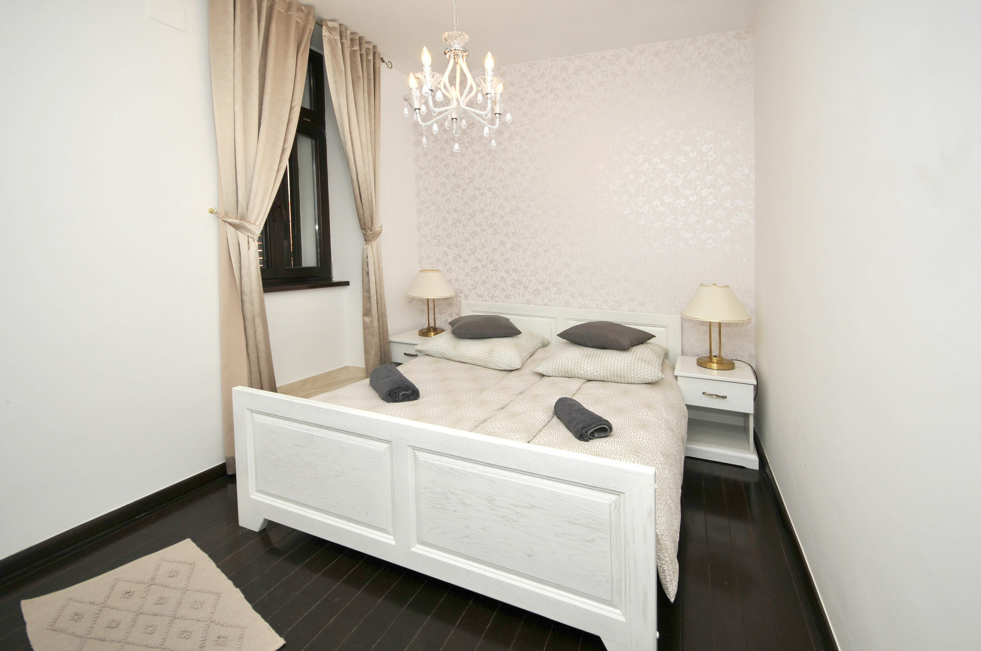 Luxury Apartments Perko Kaštela Exterior foto