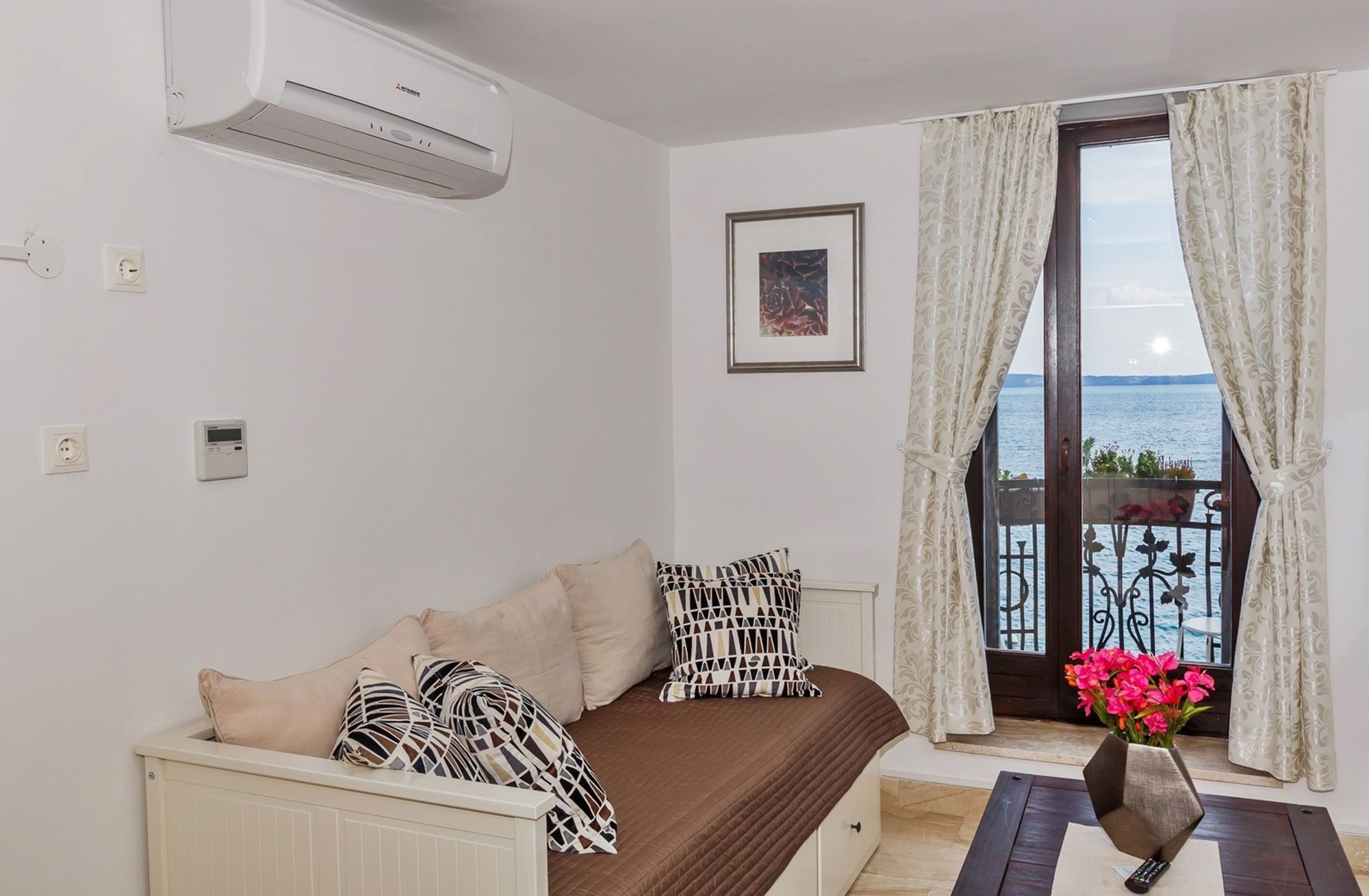 Luxury Apartments Perko Kaštela Exterior foto